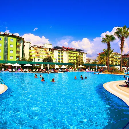 Garden 3* Alanya