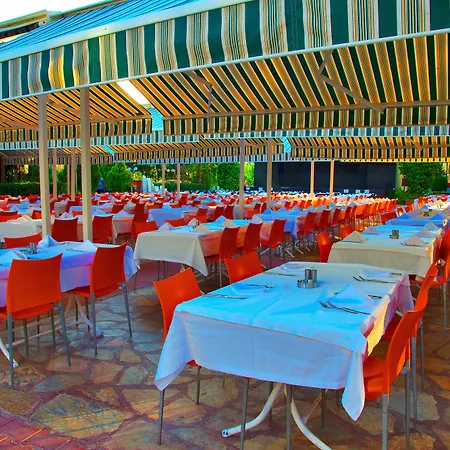 Hotell Garden Alanya